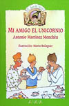 MI AMIGO EL UNICORNIO