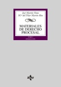 1. MATERIALES DE DERECHO PROCESAL: INTRODUCCION