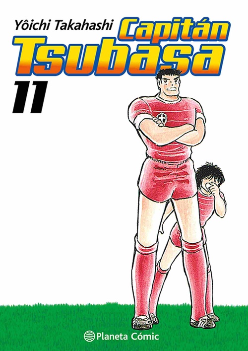 CAPITÁN TSUBASA, 11