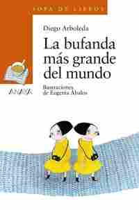 LA BUFANDA MÁS GRANDE MUNDO