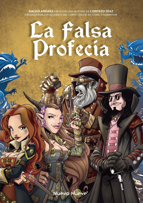 LA FALSA PROFECÍA.