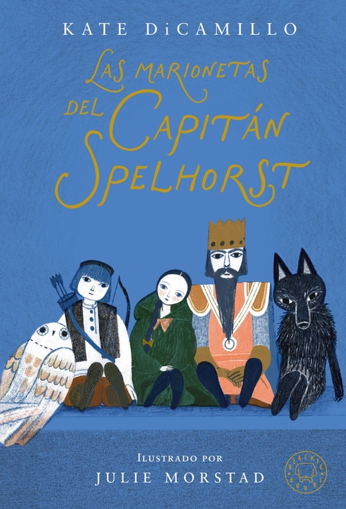 LAS MARIONETAS DEL CAPITAN SPELHORST