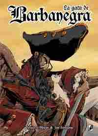 LA GATA DE BARBANEGRA