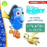 BUSCANDO A DORY C/Q G/GU Z CE/CI. LCD N1
