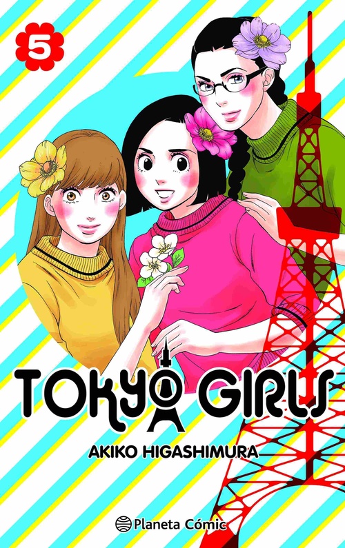 TOKYO GIRLS, 5