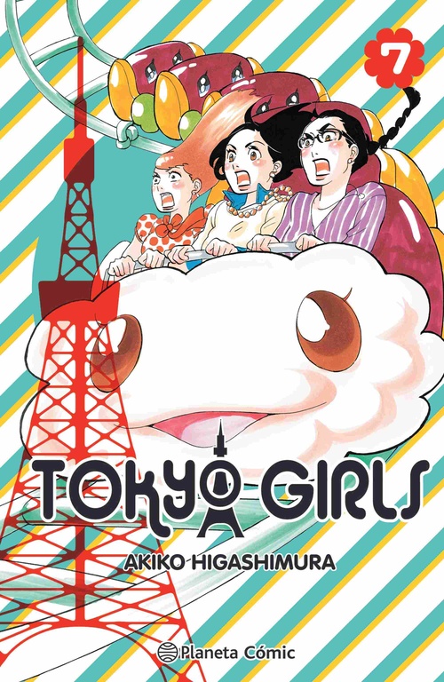TOKYO GIRLS, 7
