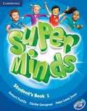 SB. 1. SUPER MINDS (+ DVD)