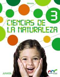 3º PR. CIENCIAS DE LA NATURALEZA