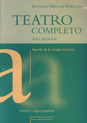 TEATRO COMPLETO VOL.VIII