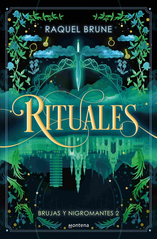 RITUALES. BRUJAS Y NIGROMANTES, 2
