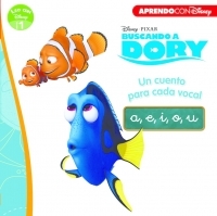 BUSCANDO A DORY A,E,I,O,U LCD N1