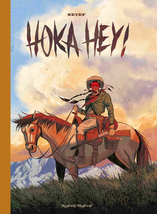 HOKA HEY !