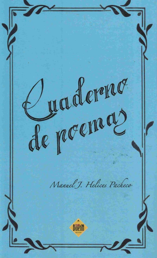 CUADERNO DE POEMAS