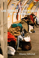 FORMAS ELEMENTALES DE LA POBREZA, LAS