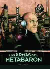 LAS ARMAS DEL METABARON
