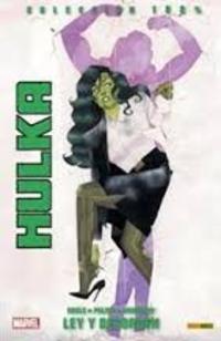 HULKA LEY Y DESORDEN