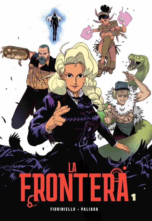 1. LA FRONTERA