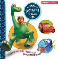 MIS LECTURAS DISNEY. 3 DIVERTIDAS HISTORIAS CON PICTOGRAMAS
