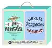 KIT UN MILLÓN DE IDEAS GENIALES