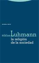 RELIGION DE LA SOCIEDAD, LA