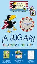 A JUGAR! CUERVECITO CALCETIN