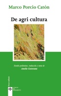 DE AGRI CULTURA