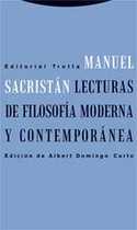 LECTURAS DE FILOSOFIA MODERNA Y CONTEMPORANEA