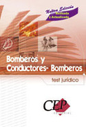TEST JURIDICO. BOMBEROS Y CONDUCTORES-BOMBEROS