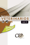 2. TEMARIO. VETERINARIOS