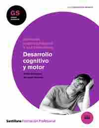 CFGS. DESARROLLO COGNITIVO Y MOTOR. SERV SOCIOCULTURALES COMUNIDAD