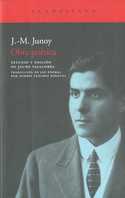 OBRA POETICA JUNOY