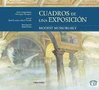 CUADROS DE UNA EXPOSICION +CD