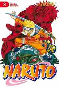 8. NARUTO