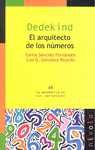 DEDEKIND, EL ARQUITECTO DE LOS NÚMEROS