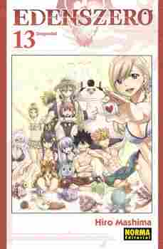 EDENSZERO, 13