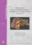 UD. II. PSICOLOGIA PERSONALIDAD: TEORIA E INVESTIGACION