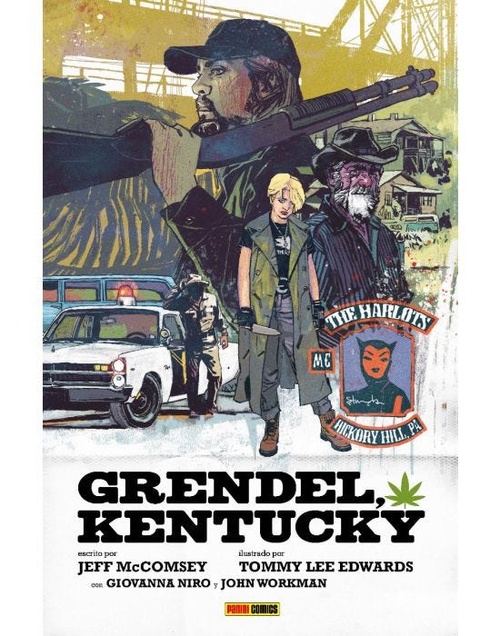 GRENDEL KENTUCKY