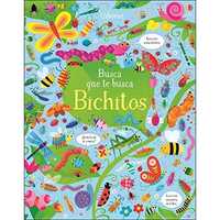 BICHITOS. BUSCA QUE TE BUSCA