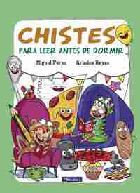 CHISTES PARA LEER ANTES DE DORMIR