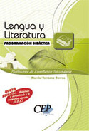 PROGRAMACION DIDACTICA. LENGUA Y LITERATURA. EDUCACION SECUNDARIA