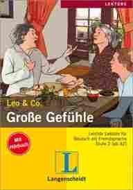 GROBE GEFÜHLE (+CD) STUFE 2 (AB A2)