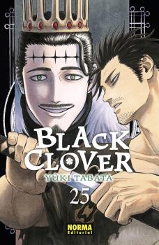 BLACK CLOVER, 25