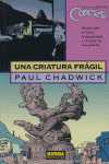 CONCRETE. 3. UNA CRIATURA FRAGIL