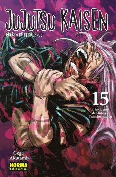 JUJUTSU KAISEN, 15