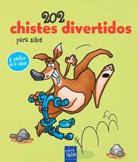 2. 202 CHISTES DIVERTIDOS PARA NIÑOS