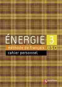 3º ESO. ENERGIE 3. EXERCICES + CUAD + CD