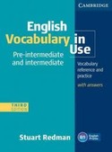 (3ª) ENGLISH VOCABULARY IN USE: PRE-INTERMEDIATE, WITH ANSWERS (B1)