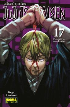 JUJUTSU KAISEN, 17