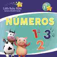 LITTLE BABY BUM. NUMEROS