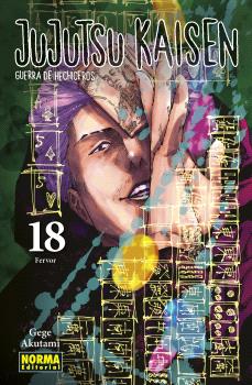 JUJUTSU KAISEN, 18